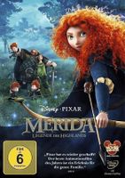 Merida - Legende der Highlands (2012) Disney/Pixar - DVD