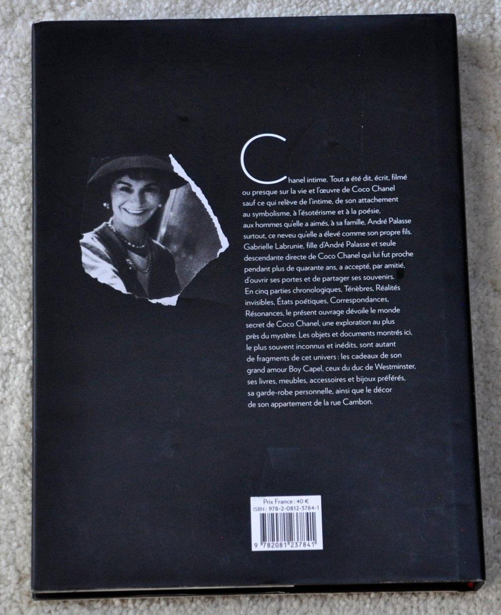 Libri: Fiemeyer: Intimate Chanel – Usato da Collonges venduto da arashee 9