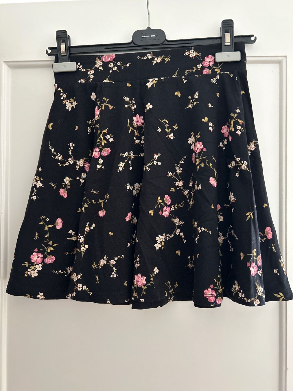 C&A Kleider & Röcke: Jupe florale - taille S C&A – Gebraucht aus Savigny von Althea0202