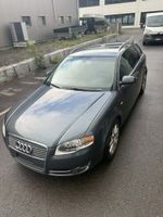 Audi a4 1.8T AB MFK 07.2026 AB 1.-CHF