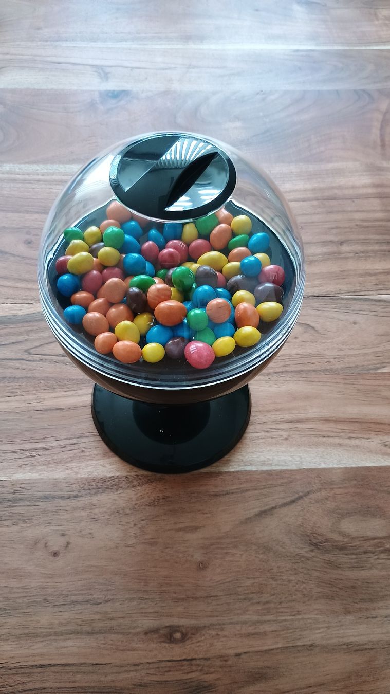 Contenitori & Simili: Süessigkeiten Spender / Bonbon Spender – Usato da Neuendorf venduto da Buggle 2