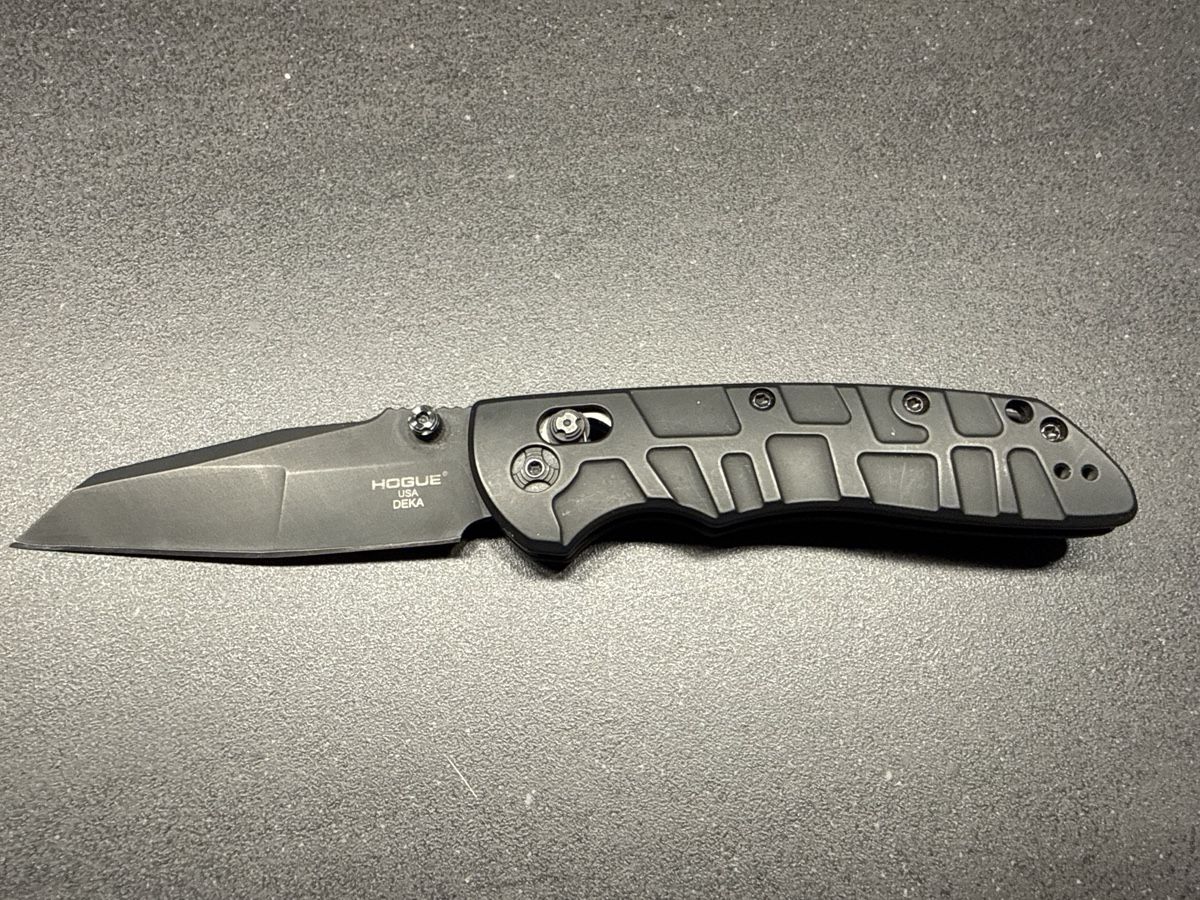 Accessori: Hogue Deka CPM 20CV Wharncliffe – Usato da Düdingen venduto da ritzu86