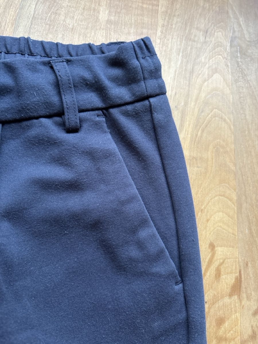 Pantaloni: Hose blau Gr. M – Usato da Stachen venduto da miggi2000 1