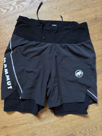 Mammut Trailrunning Short - S