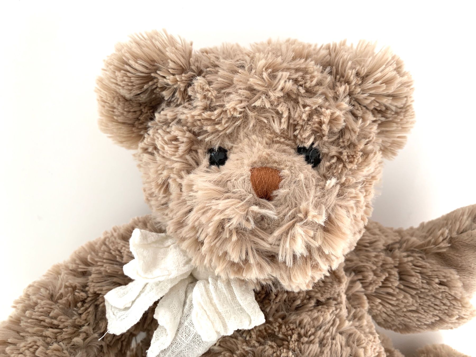 Giocattoli: Teddybär - BUKOWSKI Design - beige/braun - 25 cm – Usato da Bottmingen venduto da marktplatz-moebel 2