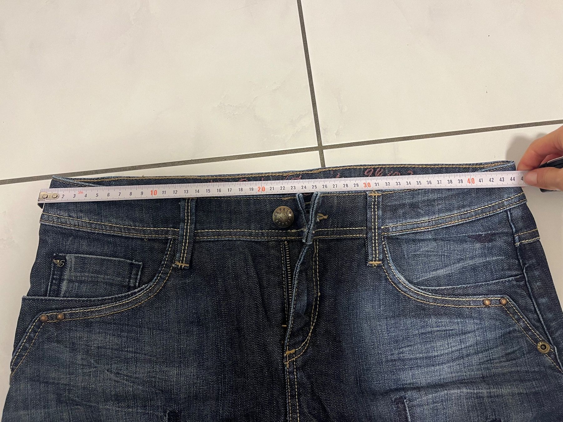 Gonne: Jeansrock Mini Esprit Gr. S – Usato da Subingen venduto da chaenunr1 1