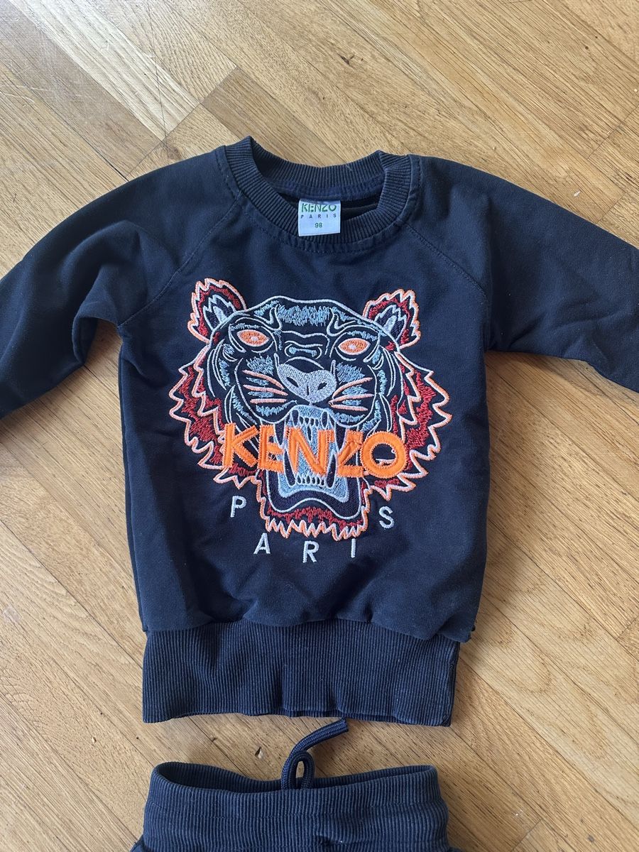 Kenzo Ensembles coordonnés: Kenzo Kids Trainer – D'occasion à Schwerzenbach par Raffa_90 1