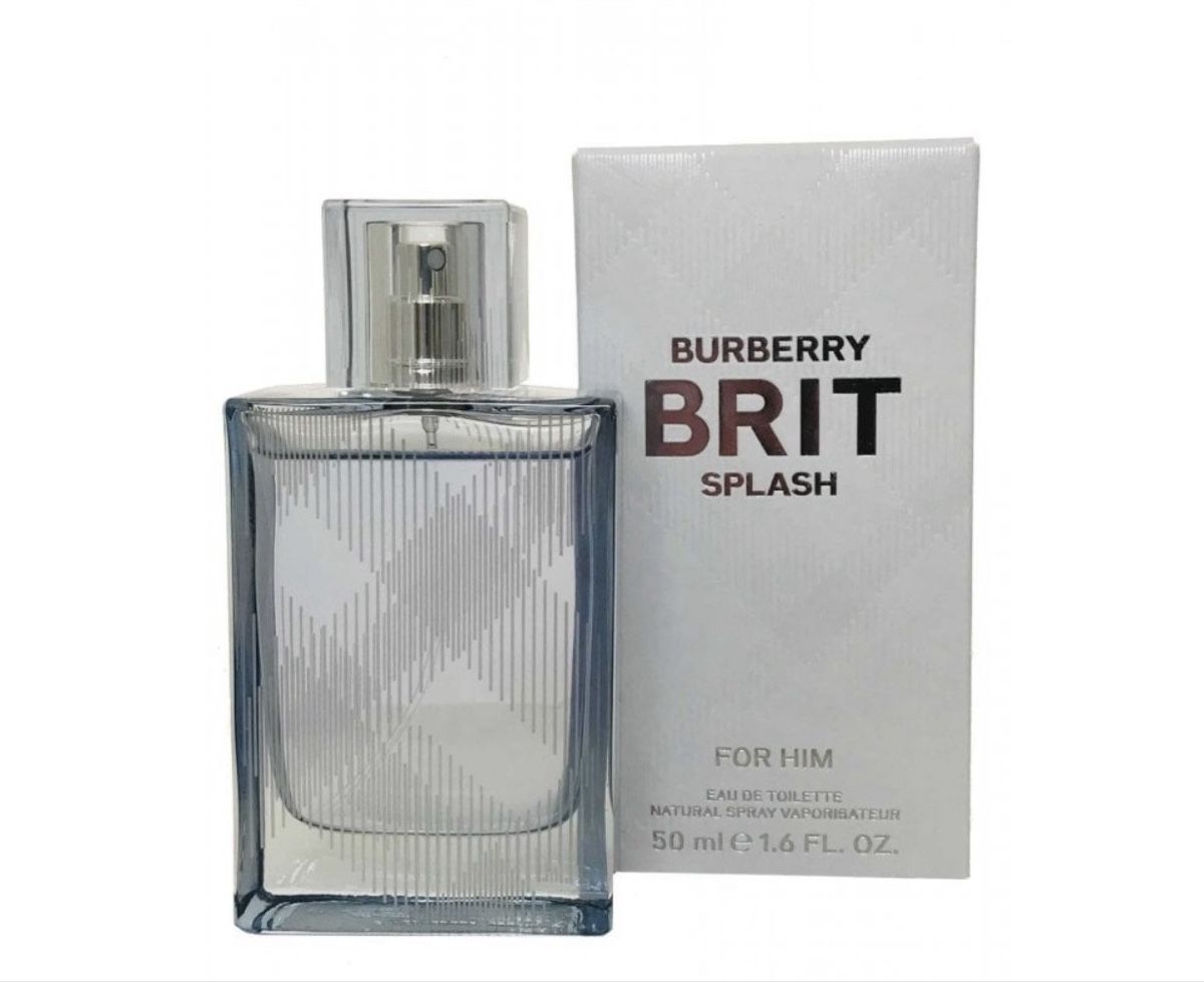 Burberry Profumi & Eau de Toilette: Burberry Brit Splash EDT for Him 50mL – Usato da Schwerzenbach venduto da Felix-E