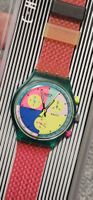 Swatch Chrono Flash Arrow SCL100 (1990) - Collector!