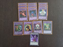 Yugioh Fusion Goat German Near Mint