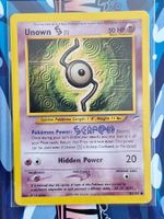 Unown Icognito - Neo Destiny