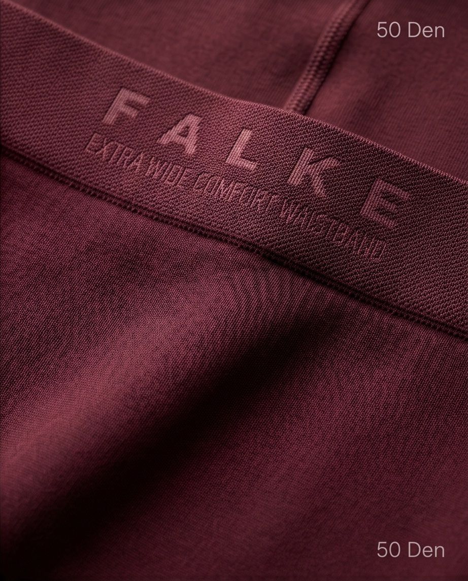Falke Calze & Collant: Collant Falke  bordeaux - neuf - S – Nuovo e nell'imballaggio originale da Vuisternens-Romont venduto da gol_xp6p 2