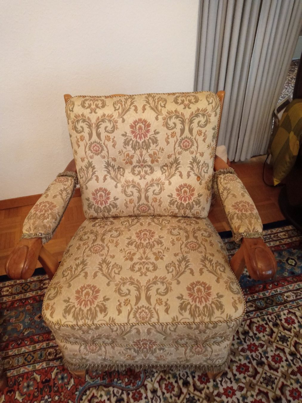 Poltrone: Bequeme Polstersessel im klassischen Stil – Usato da Zollikofen venduto da Oli_499 2