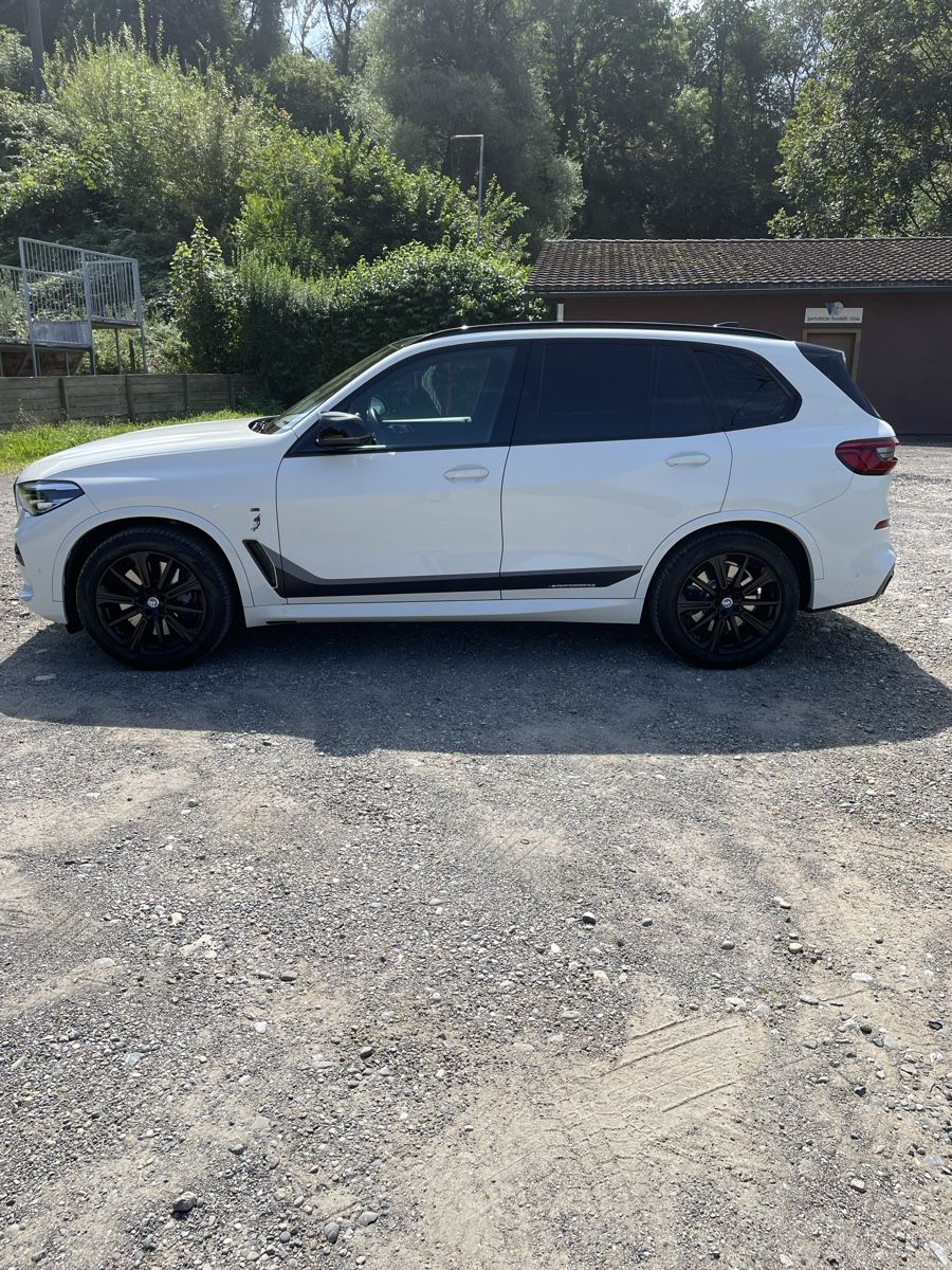 BMW Automobili: BMW X5 30xd G05 – Usato da Luzern venduto da ippaa07 5