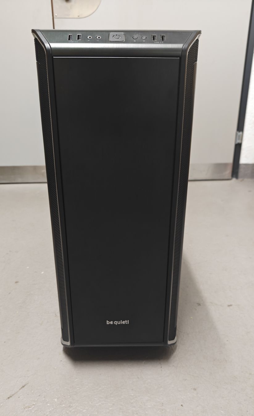 beQuiet! Gehäuse: Boîtier PC be quiet! Dark Base 900 noir  – Gebraucht aus Lausanne von Sydeve 1