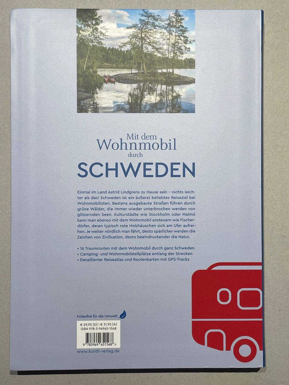 Bücher: Mit dem Wohnmobil durch SCHWEDEN – Gebraucht aus Mund von dany8 1