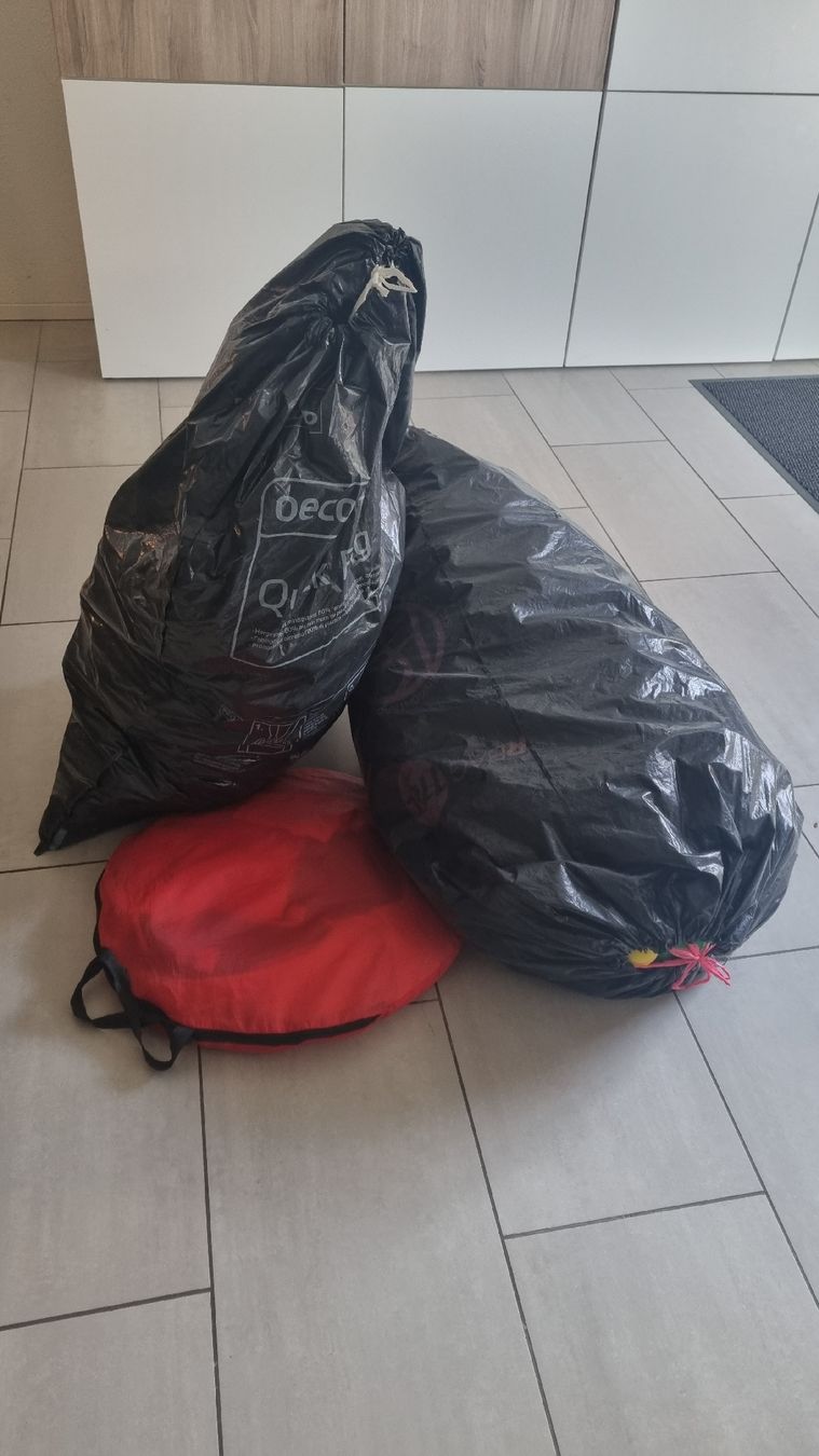 Giocattoli: Bällebad mit über 850 Bällen – Usato da Winterthur venduto da Pigeonblanc 7