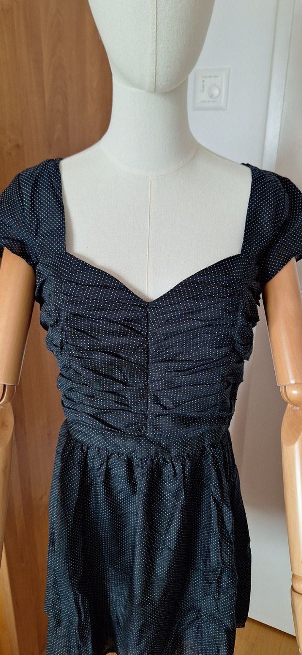 Nafnaf Vestiti: robe courte (coton-soie) – Nuovo e nell'imballaggio originale da Lussery-Villars venduto da pousinete02 2