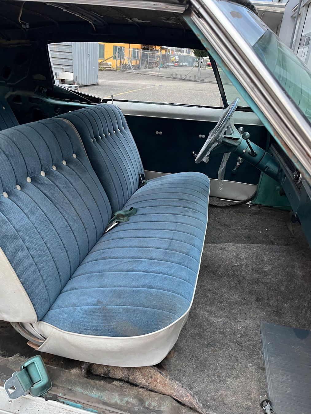 Chevrolet Automobili: Chevrolet Impala 1968 Projektaufgabe – Usato da Bellach venduto da xXx-Hallo-xXx 3