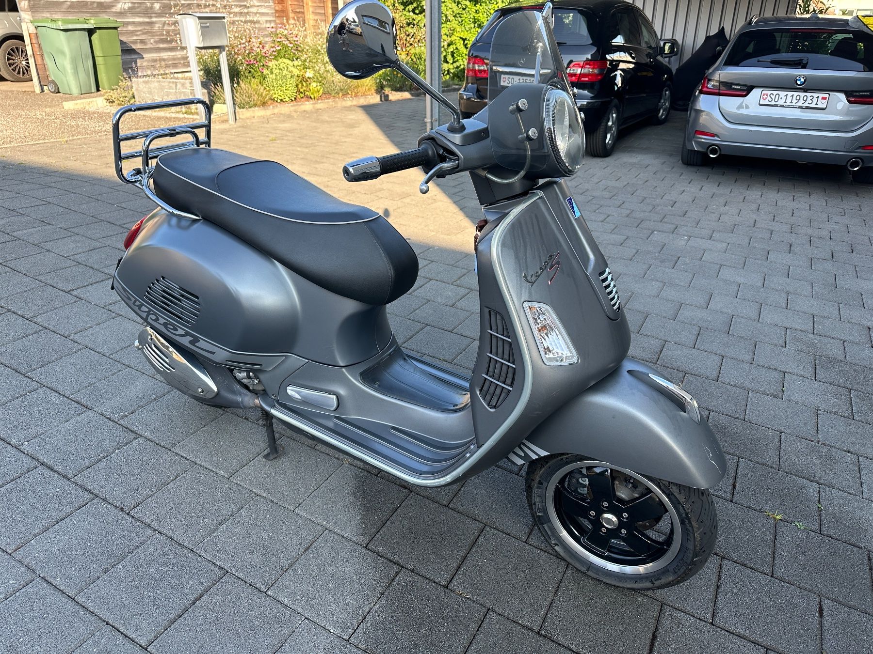 Vespa Scooter: Vespa GTS 300 i.E. Super Sport – Usato da Biberist venduto da Daroko 2