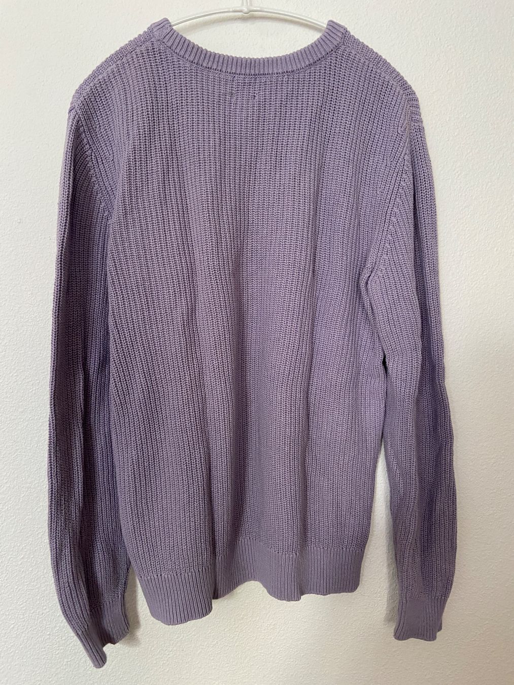 Maglioni & Felpe: Pullover Lila 100% Coton – Usato da Cully venduto da FranVey 1