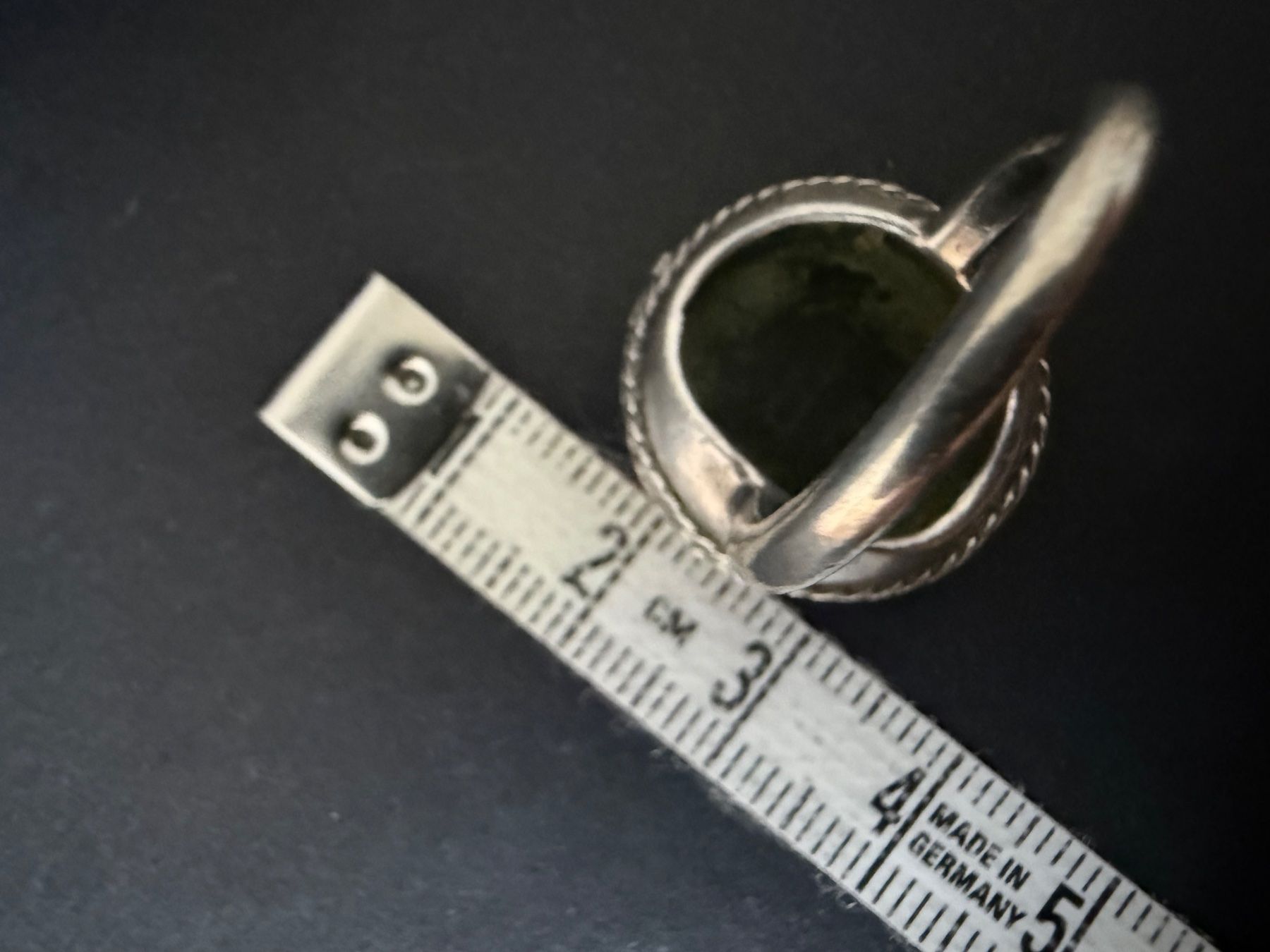 Ringe: Antiker Silber Ring mit Münze 900 – Gebraucht aus Spiegel b. Bern von Rogger72 2