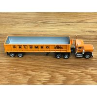 U.S. KENWORTH - DUMP TRUCK " PALUMBO "