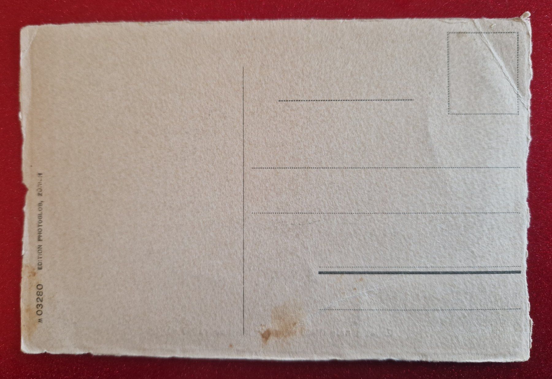 Cartoline postali: Engstligenalp Wildstrubel, alt rar – Nuovo (secondo la descrizione) da Melchnau venduto da Arthurius 1