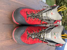 Wanderschuhe DOLOMITE Gore-Tex  Grösse 38.5 guter...
