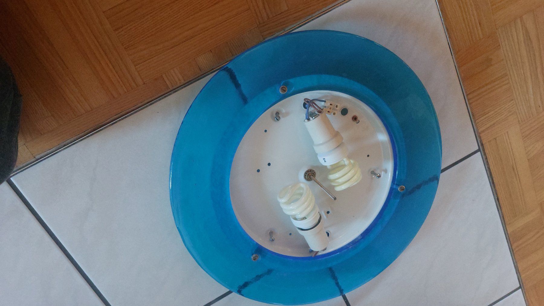 Lampadari & plafoniere: Deckenlampe hochwertig, neuwertig – Nuovo (secondo la descrizione) da embrach venduto da Steppenwolf5 3