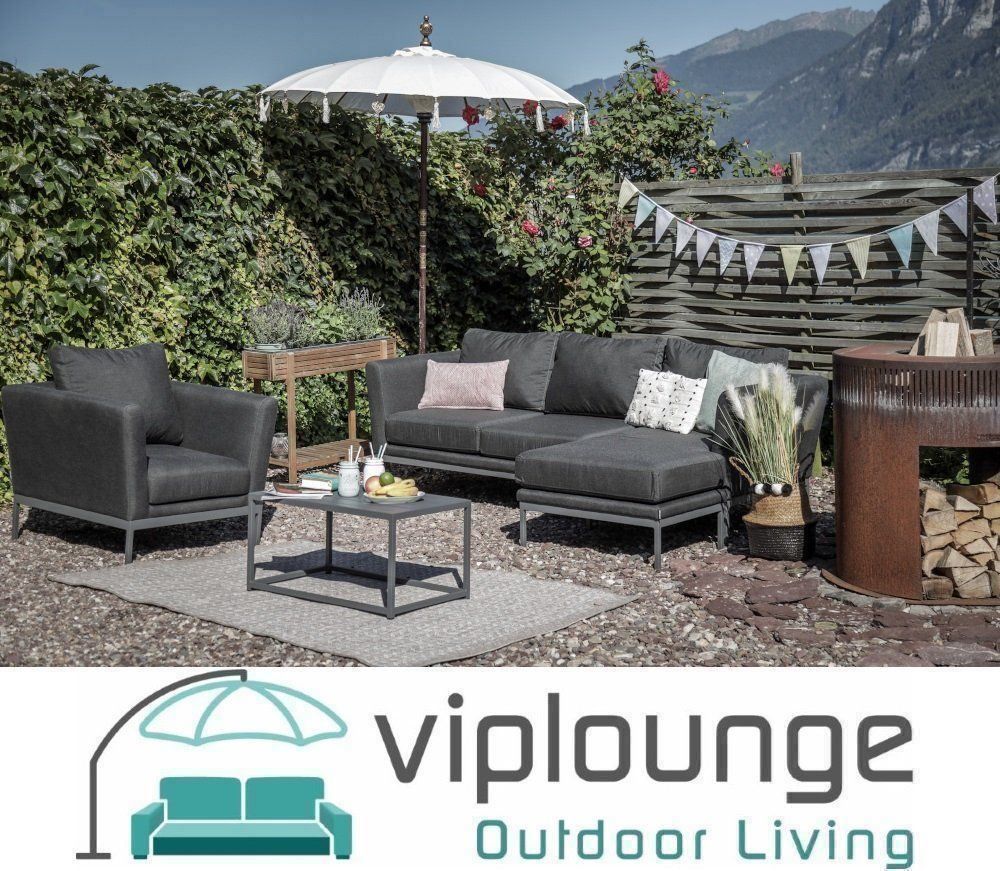 Viplounge Divani: Moderne Outdoor-Möbel online bestellen – Nuovo e nell'imballaggio originale da Uznach venduto da viplounge 4