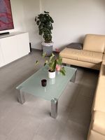 Salontisch aus Glas