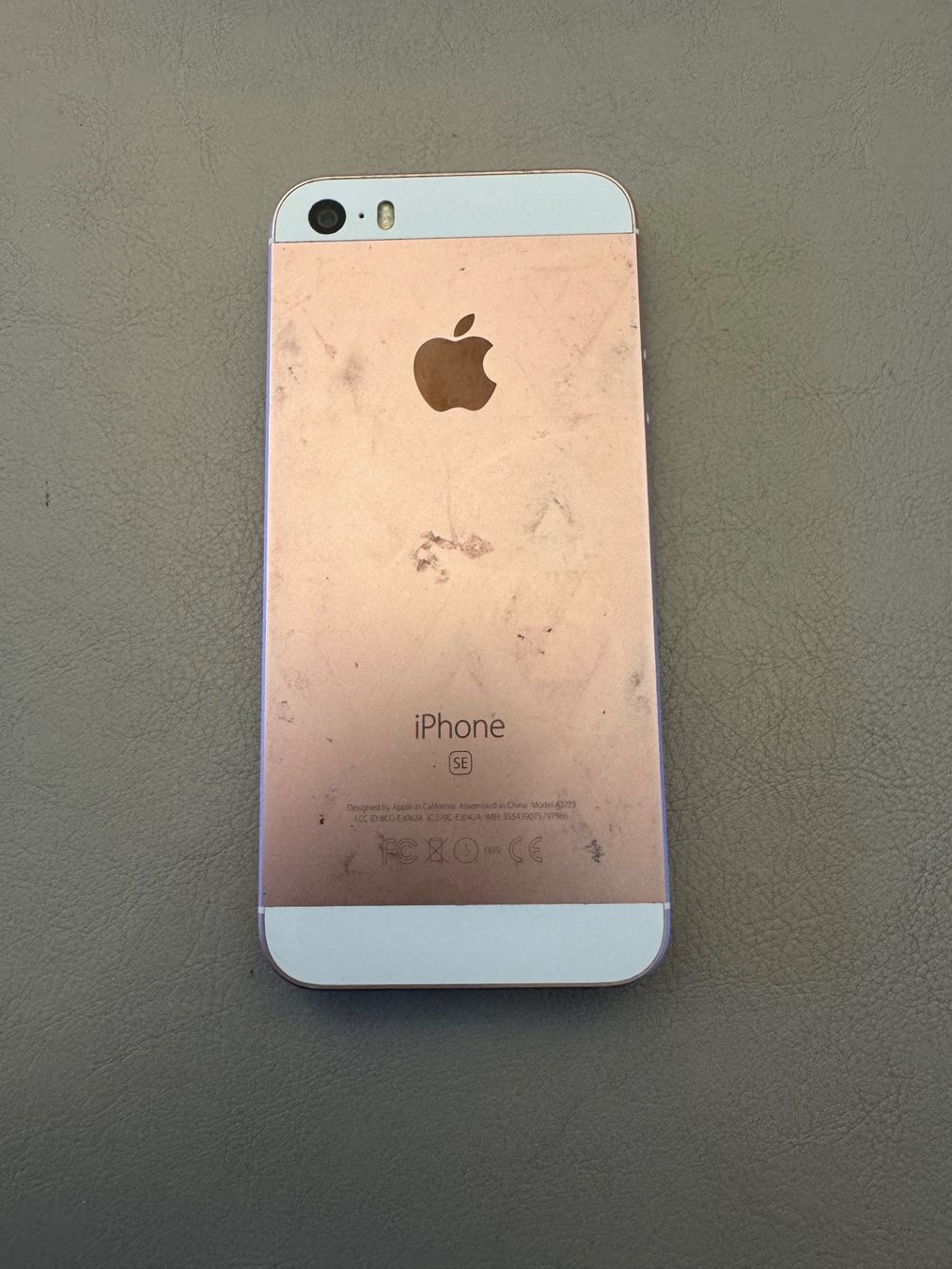 Apple Handys / Smartphones: iPhone SE – Defekt aus Adliswil von Busys 1