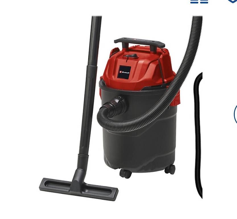 Einhell Aspirapolveri & Accessori: Aspirateur Einhell eau et poussière – Usato da Genève venduto da ger_d298 1