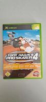 Tony Hawk's Pro Skater 4 Xbox Spiel gebraucht guter Zustand