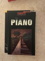 The Piano - Rosemary Border, Oxford Bookworms Library