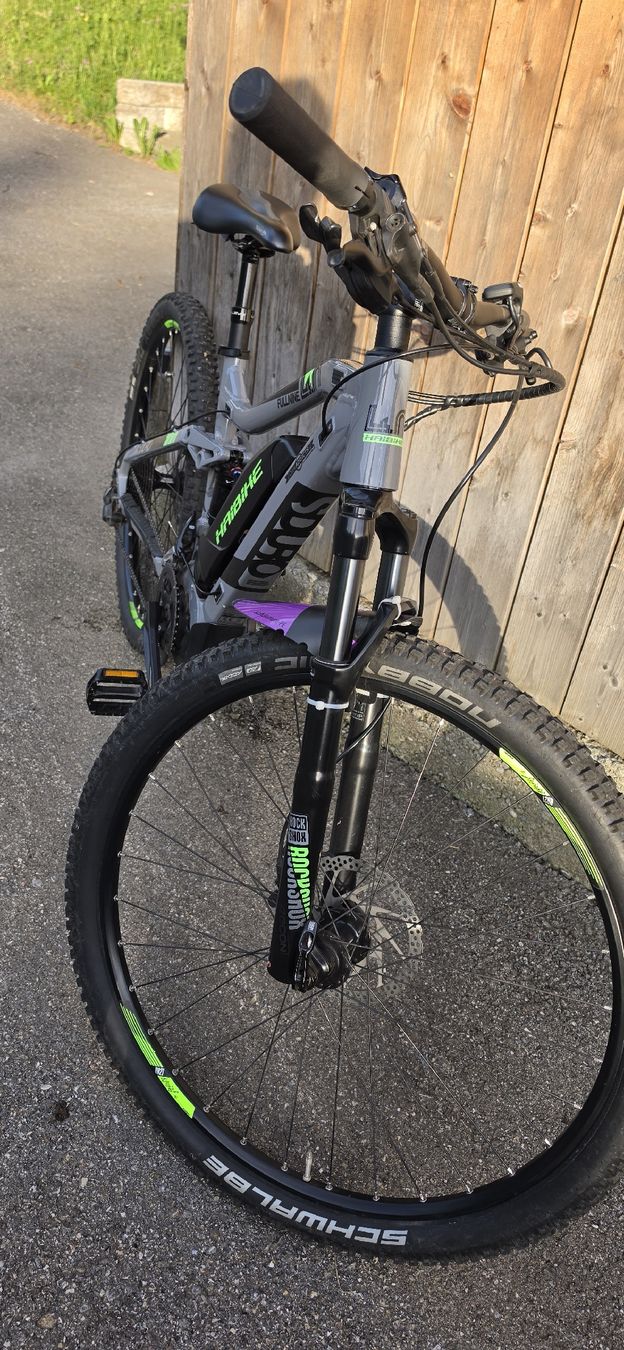 Haibike Biciclette: Haibike Fullnine 4.0 Gr:M – Usato da Eriz venduto da michse99 1