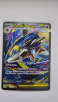Mega-Tohaido ex Pokemon Karte 127/094 neuwertig