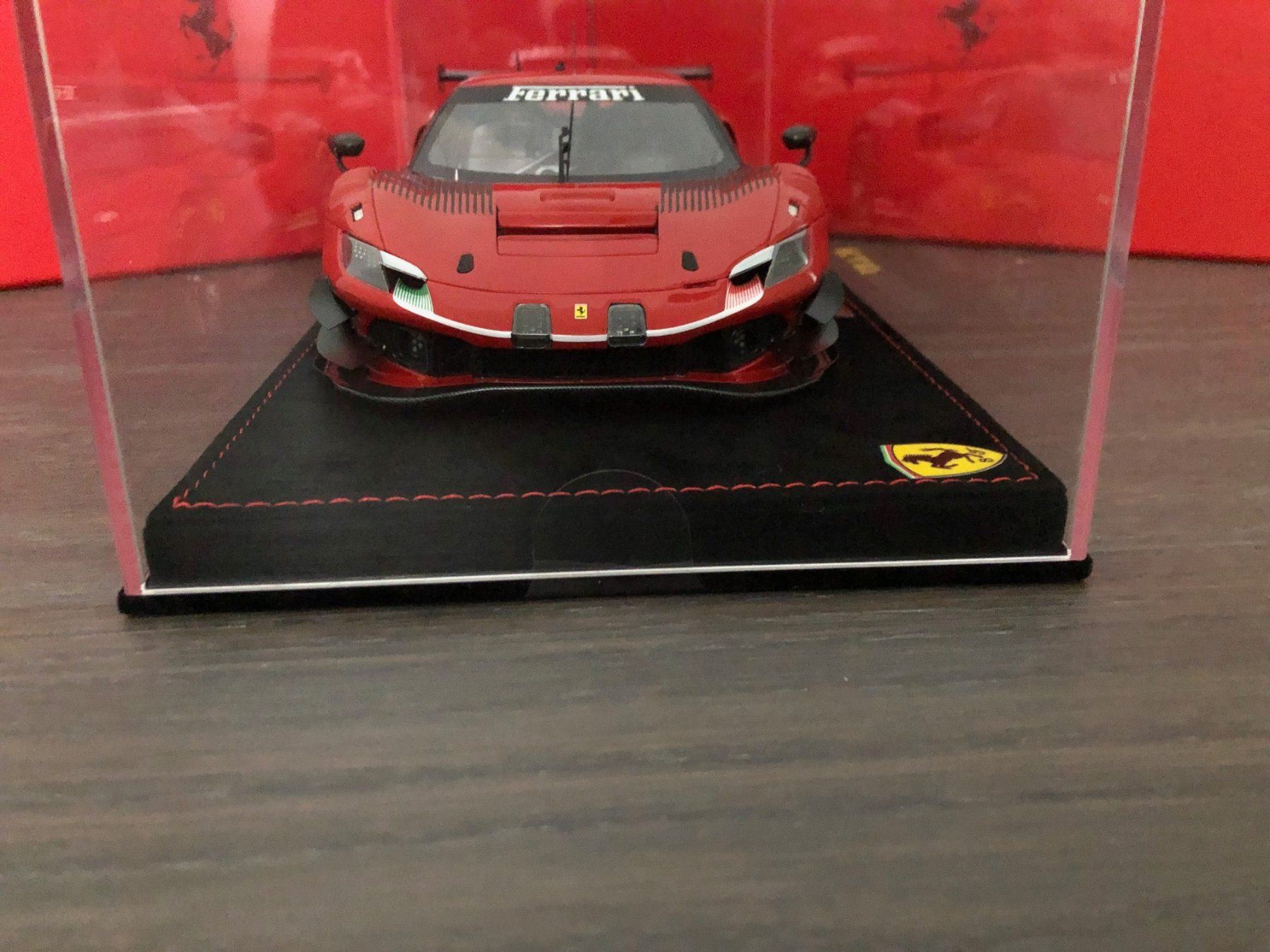 BBR Models Modellautos: Ferrari 296 GT3 BBR 1:18 – Neu und originalverpackt aus Wetzikon ZH von mcf18 1