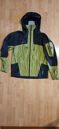 Mammut Extreme Baltoro Herren Hardshell-Jacke 150 Peaks Edit