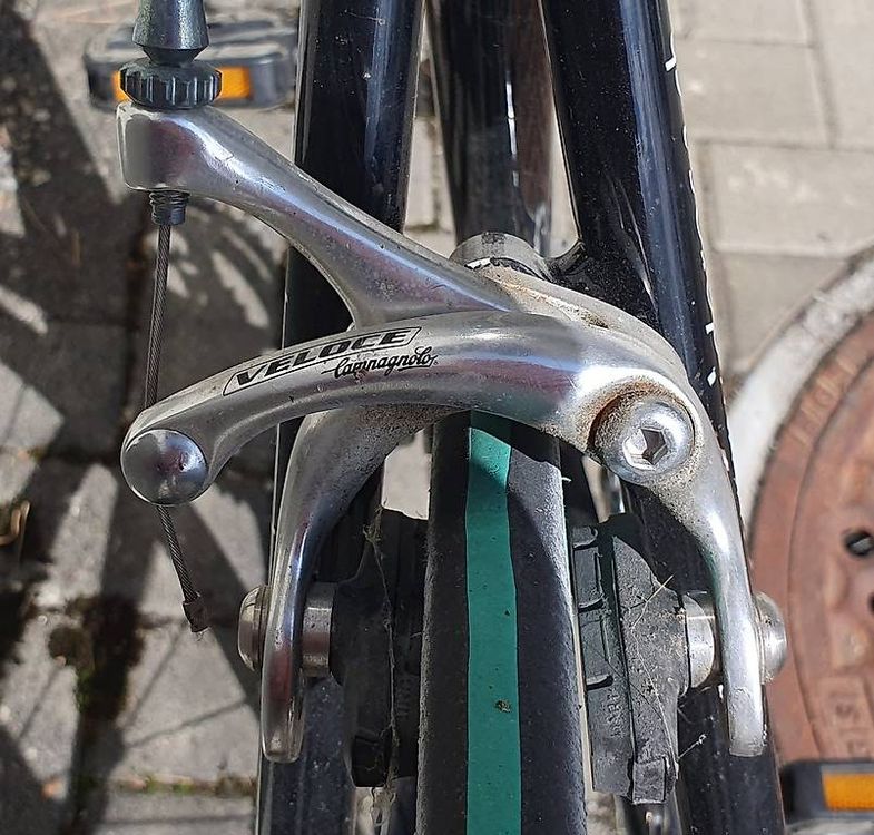 De Rosa Biciclette: Rennrad DE ROSA Suisse Edition – Usato da Remigen venduto da widmer.k.01 3