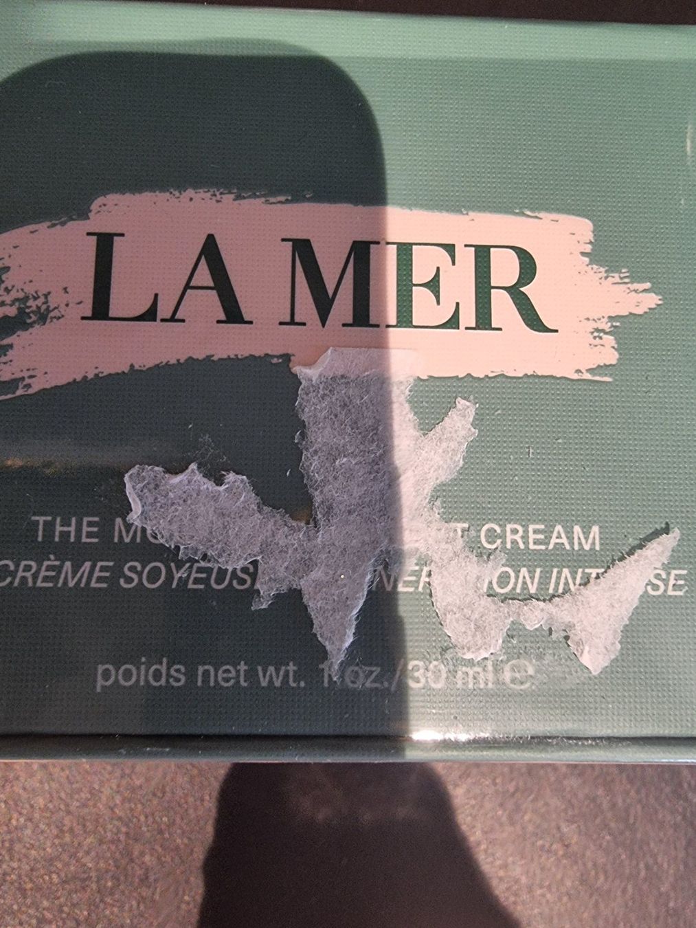 La Mer Cura del viso: LA MER The Moisturizing Soft Cream 30ml Neu – Nuovo e nell'imballaggio originale da Buttikon SZ venduto da Limo180 3