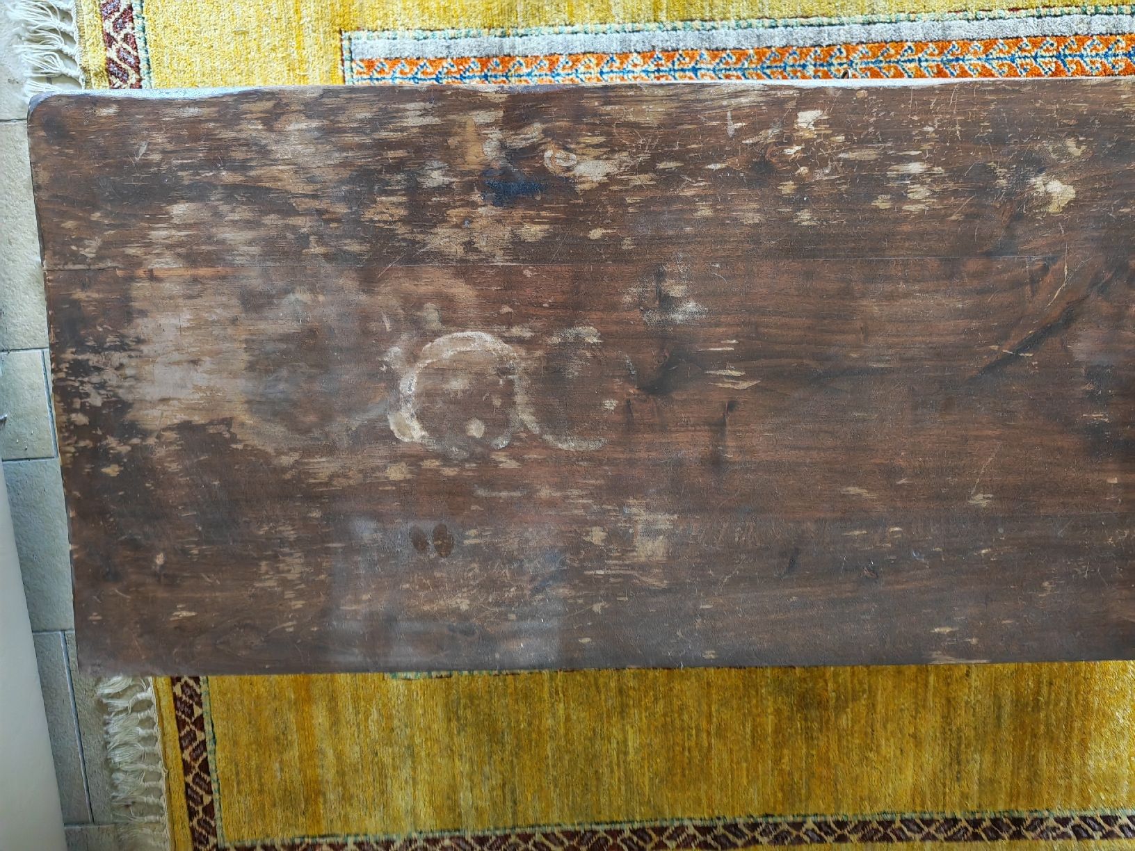 Cassapanche: Holztruhe  – Usato da Unterengstringen venduto da JOKER1281 6