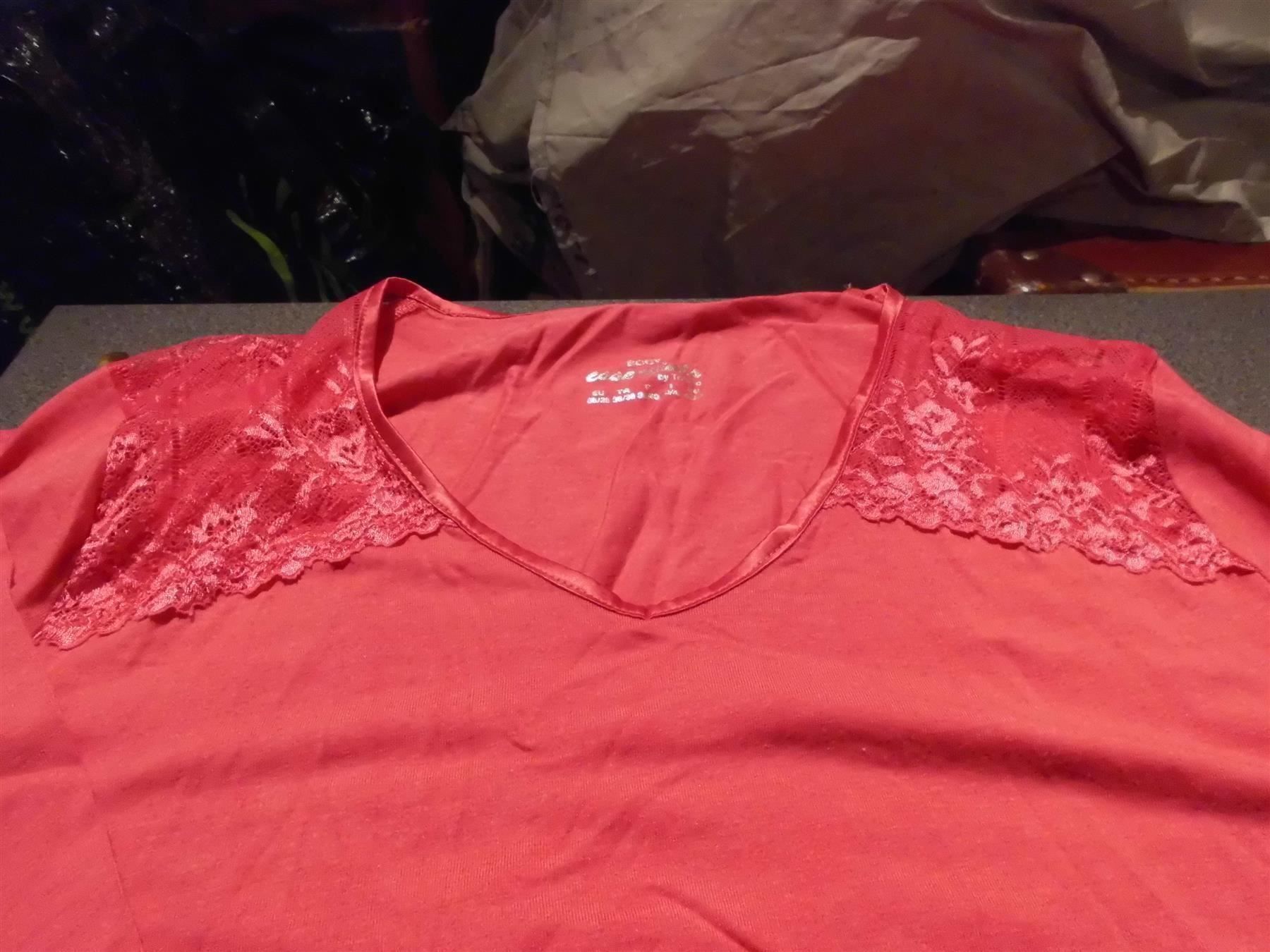 Negligees & Pigiami: Pyjama Grösse 36/38, pink, Body essential – Usato da Zürich venduto da abraxas1291 3