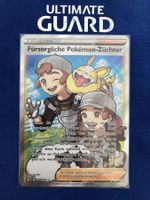 Pokemon TCG - Fürsorgliche Pokemon-Züchter Altart DE