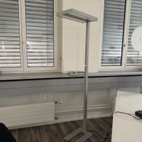5er Set Stehlampen – modernes Design – Top Zustand