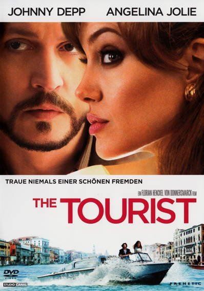 Tutti i DVDs: THE TOURIST – Usato da THERWIL venduto da Fcbbasel