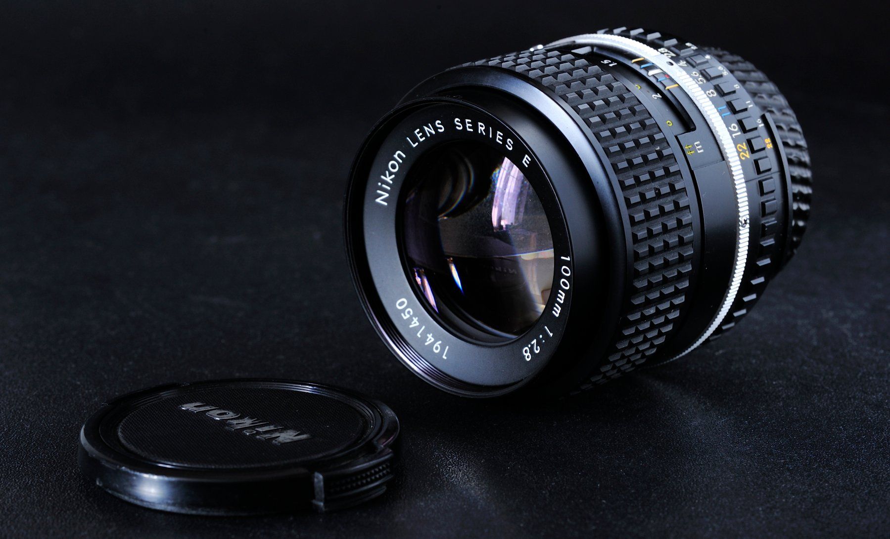 Nikon Obiettivi: Nikon 100mm f/2.8 – Usato da Fleurier venduto da im_ghl