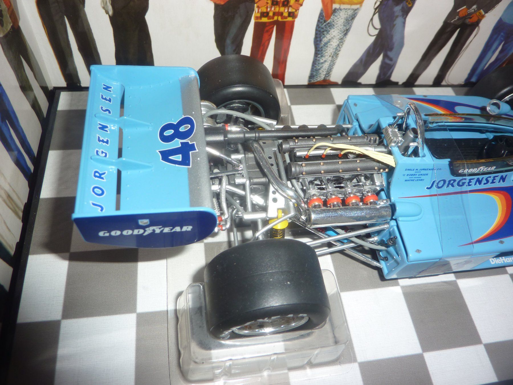 Modellini d'auto: INDI – Nuovo e nell'imballaggio originale da Balsthal venduto da bouteliee 3