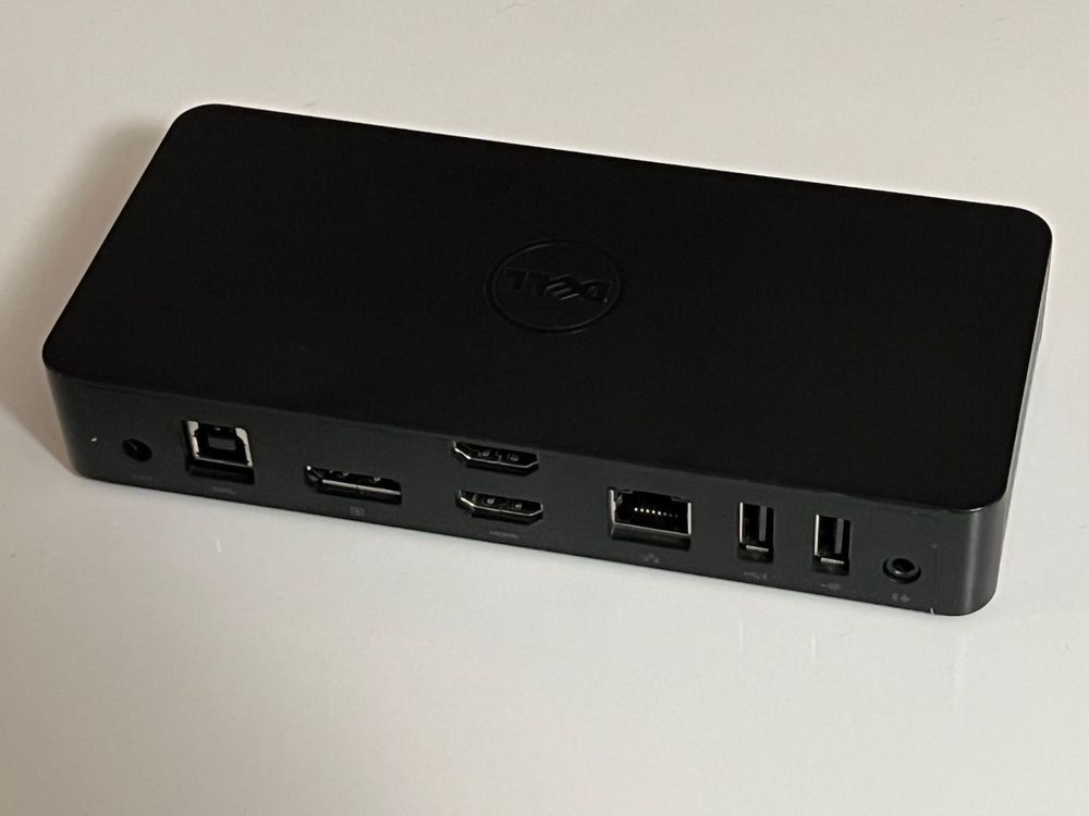 Netzteil Ladegerät Für Dell HD Triple Display Docking Station D1000